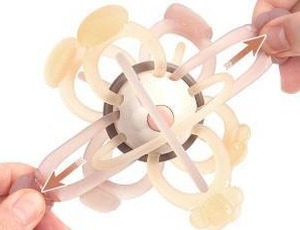 lot 27808 image: Banshil Baby Sensory Teether