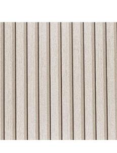 lot 6118 image: Peel and Stick Wallpaper - Wood Slat Design,