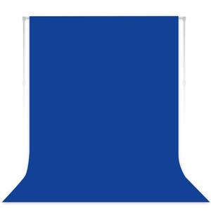 lot 6222 image: Royal Blue Backdrop for Photoshoot, Professional Photo Backdrop Background Curtain for Product Photography, Portraits, Wedding, Party, Live Streaming Video Recording 7X10 FT