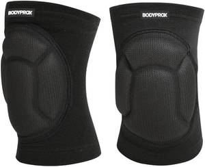lot 6267 image: Bodyprox Protective Knee Pads, Thick Sponge, Collision Avoidance Knee Sleeve (Large)