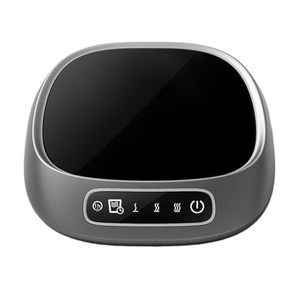 lot 6287 image: Coffee Mug Warmer, Mug Warmer, Coffee Cup Warmer, USB Rechargeable Mug Warmer, Electric Coffee Cup Warmer Screen Touch for Desk, Kitchen, Travel