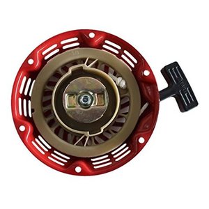 lot 6292 image: FDJ Recoil Starter Assembly Fits Honda GX160,28400-ZH8-013YA with Steel Plate Ratchet