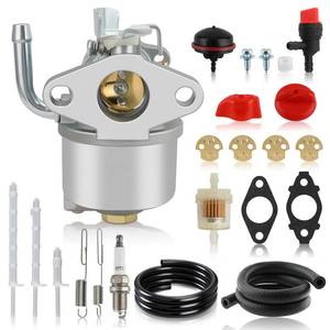 lot 6295 image: Carbhub 594014 Carburetor for 590907 594014 798918 794588 794197 791955 Carburetor for Craftsman 536.881851 Snowblower 8.5HP Engine Carb, 594014 Carburetor