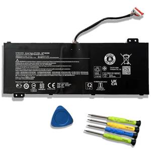 lot 6314 image: AP18E8M AP18E7M Battery for Acer Nitro 5 AN515-55 AN515-52 AN515-44 AN515-43 AN515-45 AN515-44-R99Q AN517-52 AN517-55 Nitro 7 AN715-51 Aspire 7 A715-74G-7511 Predator Helios 300 PH315-52 PH315-53