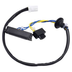 lot 6326 image: HiSport 25380-JM00A Rear Trunk Switch Tailgate Lid Release Switch Compatible with Nissan Rogue 2008-2015,Nissan Rogue Select 2.5L l4 2014-2015 Replacement for OEM 25380JM00A