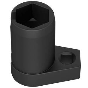 lot 6520 image: Moker Duramax Turbo Vane Position Sensor Socket - Compatible with Chevrolet GMC Silverado Sierra 6.6L Duramax LLY LBZ LMM LML & Isuzu F Series Diesel Engines 2004-UP