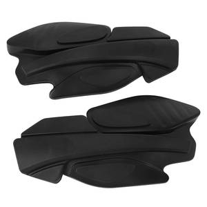 lot 6529 image: M MATI 2876846 2879380 Black HandWind Guard Kit for Polaris Sportsman 300 400 450 500 550 570 800 850 1000 Scrambler 850 1000 for Snowmobile Switchback Assault 800 600 Rush 800600 Pro R RMK 800 600