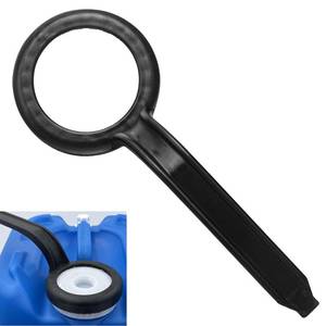 lot 6550 image: WHMYZHL Wrench for 70mm Lids Compatible with Rieke Caps Used On 5-Gallon and 6-Gallon API Kirk Samson Stacker Water Storage Containers - Fits Many Typical Glass Bottle