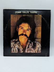 lot 44401 image: Jesse Colin Young - Song For Juli LP Warner Bros Records BS 2734