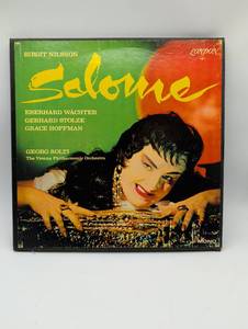 lot 44406 image: Salome Opera London Records OSA 1218 - Birgit Nilsson
