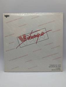 lot 44410 image: V-Disc Stomp Jazz Compilation LP