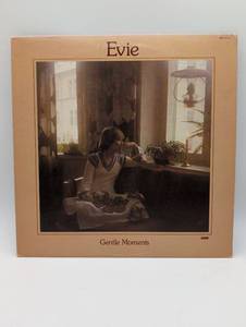 lot 44414 image: Evie - Gentle Moments LP on Word Records