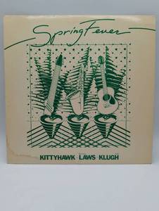 lot 44415 image: Spring Fever - Kittyhawk, Ronnie Laws, Earl Klugh LP