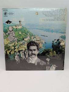 lot 44416 image: The Blue Danube A Johann Strauss Festival - Cleveland Orchestra