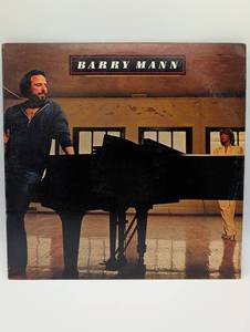 lot 44421 image: Barry Mann Self-Titled LP on Casablanca Records