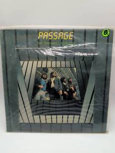 lot 44430 image: The Tannahill Weavers - Passage LP on Green Linnet Records