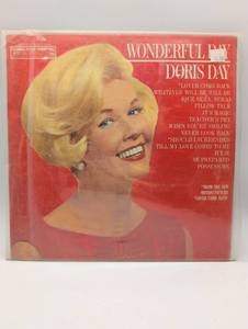 lot 44438 image: Doris Day - Wonderful Day Limited Edition LP