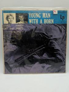 lot 44440 image: Young Man with a Horn - Doris Day and Harry James LP