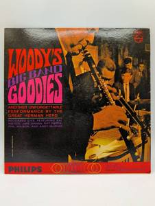 lot 44444 image: Woodys Big Band Goodies - Herman Herd Live Album
