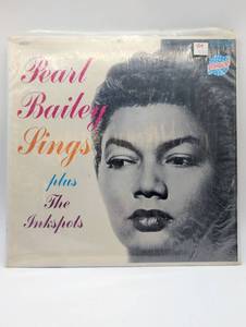 lot 44449 image: Pearl Bailey Sings Plus The Inkspots - Stardust Records LP