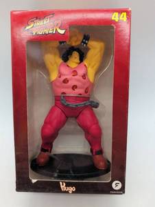 lot 44612 image: Street Fighter Hugo #44 Fanhome Figure