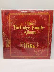lot 39005 image: The Partridge Family Album - Bell Records 6050