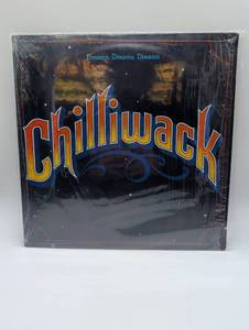 lot 39009 image: Chilliwack - Dreams Dreams Dreams LP on Mushroom Records