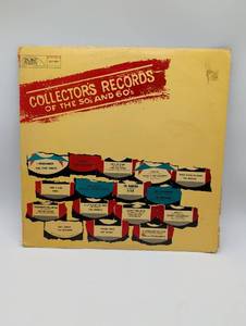 lot 39010 image: Collectors Records of the 50s and 60s - Laurie Records LP