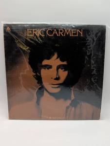 lot 39012 image: Eric Carmen Self-Titled LP - Featuring All By Myself - on Arista Records