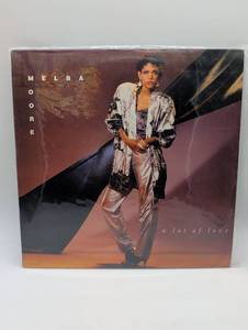 lot 39014 image: Melba Moore - A Lot of Love LP Album