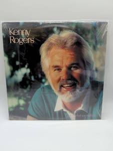 lot 39016 image: Kenny Rogers - Love Is What We Make It LP