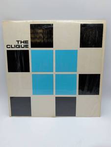lot 39024 image: The Clique Self-Titled LP - on Graphic Records