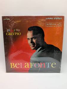 lot 39025 image: Belafonte - Jump Up Calypso RCA Victor LSP-2388