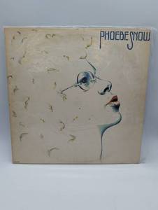 lot 39026 image: Phoebe Snow Self-Titled LP on Shelter Records