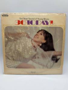 lot 39028 image: Columbia Record Club - 36 Today LP
