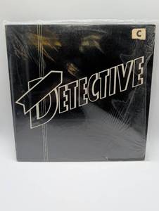 lot 39029 image: Detective Self-Titled LP 1977 - Debut Album on Swan Song Records