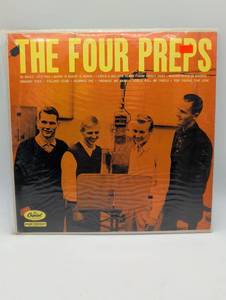 lot 39042 image: The Four Preps Self-Titled Capitol Records LP