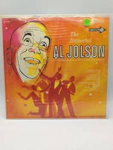 lot 39043 image: The Immortal Al Jolson - Kraft Music Hall Recordings