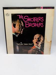 lot 39047 image: The Smothers Brothers - Curb Your Tongue, Knave Mercury SR-60862 LP