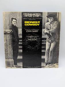 lot 39051 image: Midnight Cowboy Original Motion Picture Soundtrack LP