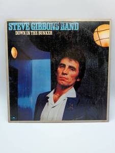 lot 39052 image: Steve Gibbons Band - Down in the Bunker LP
