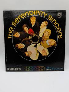 lot 39054 image: The Serendipity Singers - We Belong Together LP
