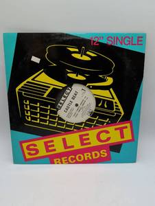 lot 39059 image: Castle Beat - Today Tonight Forever 12 Single Promo Copy