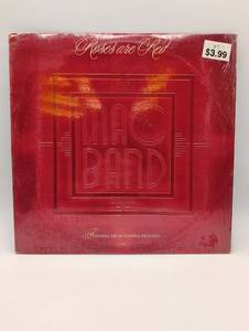 lot 39060 image: Mac Band - Roses Are Red 12-inch Single