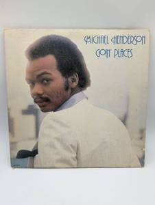 lot 39069 image: Michael Henderson - Goin Places LP on Buddah Records