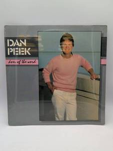 lot 39072 image: Dan Peek - Doer of the Word LP Album (SEALED)