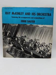 lot 39073 image: Ray McKinley Orchestra - Stomping at the Savoy LP