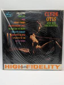 Clyde Otis and His Orchestra - Love Letters Mercury MG 20571 LP
