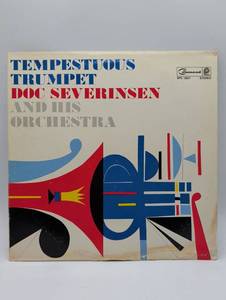 Tempestuous Trumpet - Doc Severinsen Orchestra LP