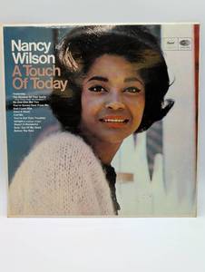 lot 22104 image: Nancy Wilson - A Touch of Today LP